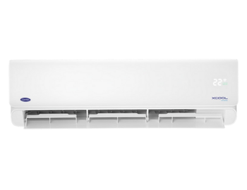 تكييف كاريير إكس كوول إنفرتر 1.5 حصان بارد 53KHEFT12DN8-708F