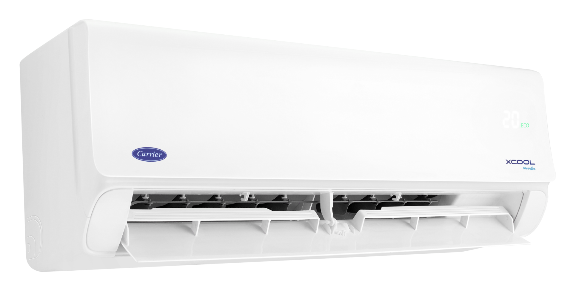 تكييف كاريير إكس كول 1.5 حصان بارد فقط 53KHEFT12N8-708F